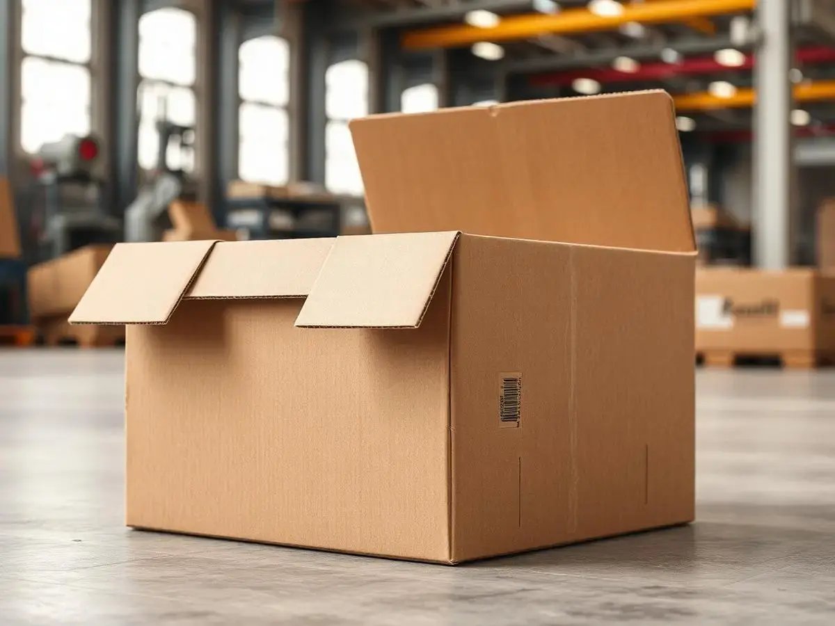Die Cut Boxes