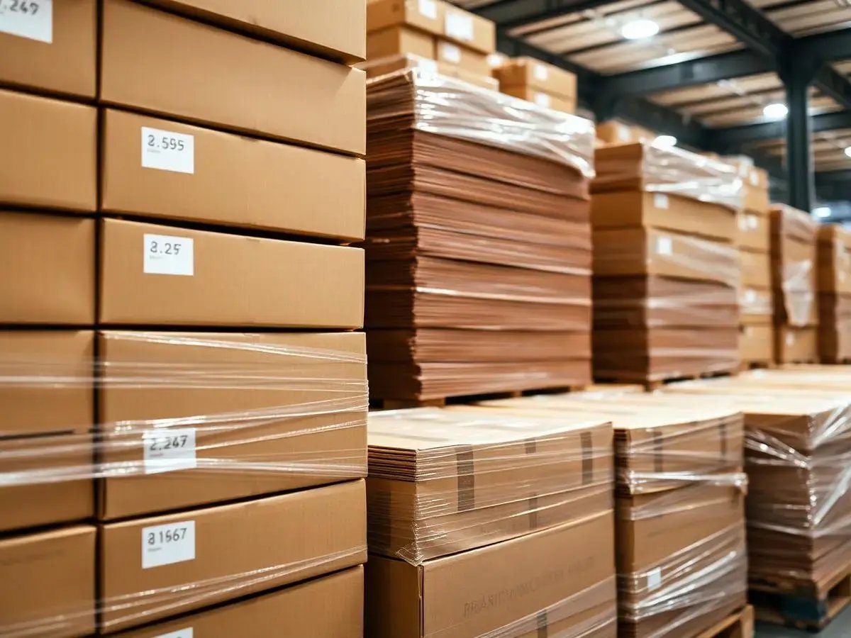 Shipping Boxes