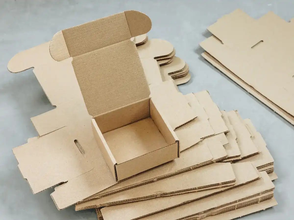 Die Cut Boxes